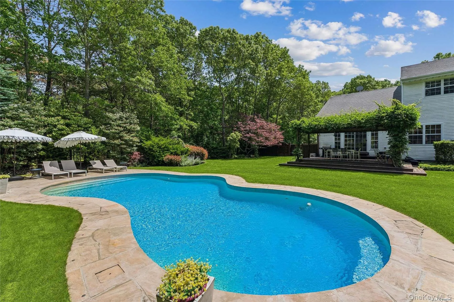 this photo shows the old deck- see above for new this photo shows the old deck- see above for new