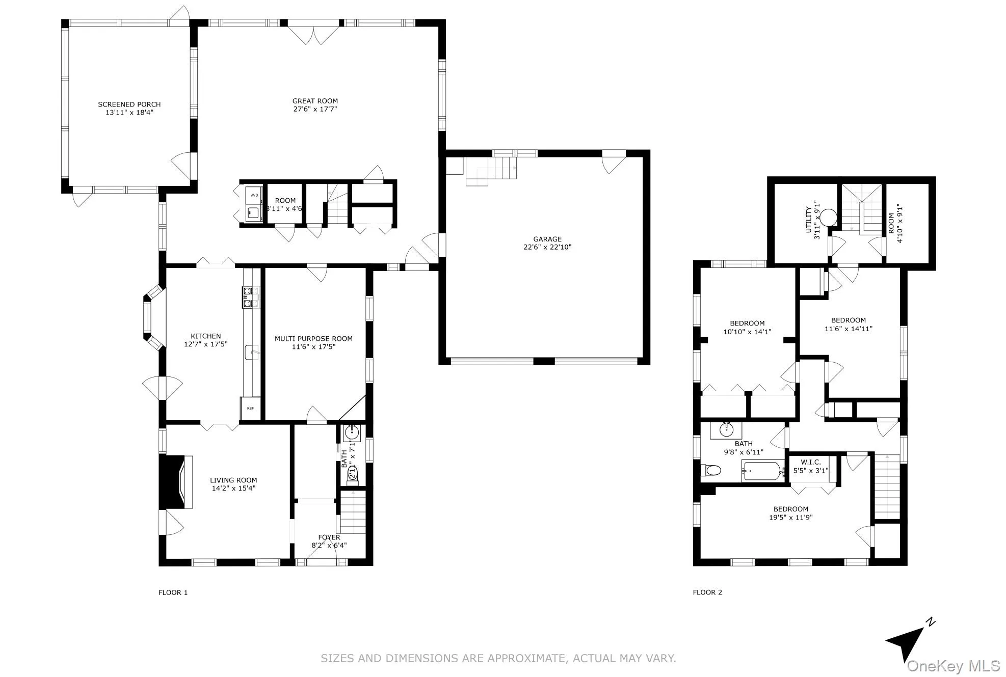 View of room layout View of room layout