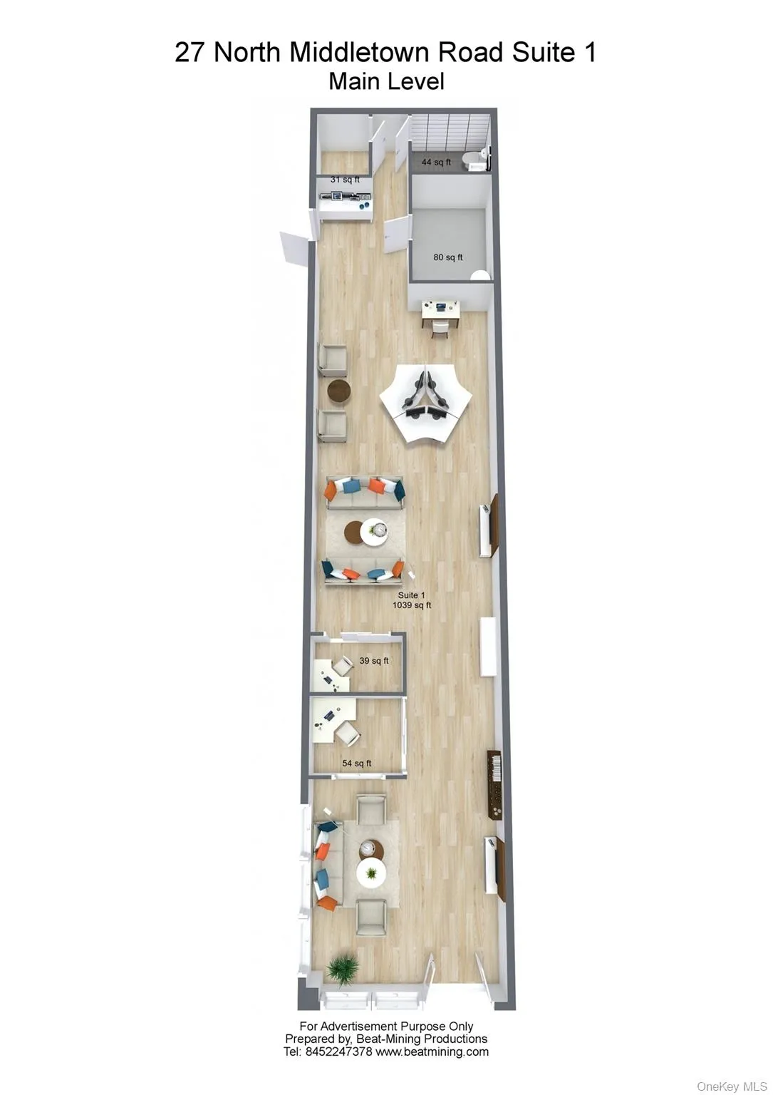 View of property floor plan View of property floor plan