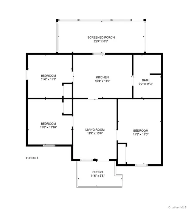 View of property floor plan View of property floor plan