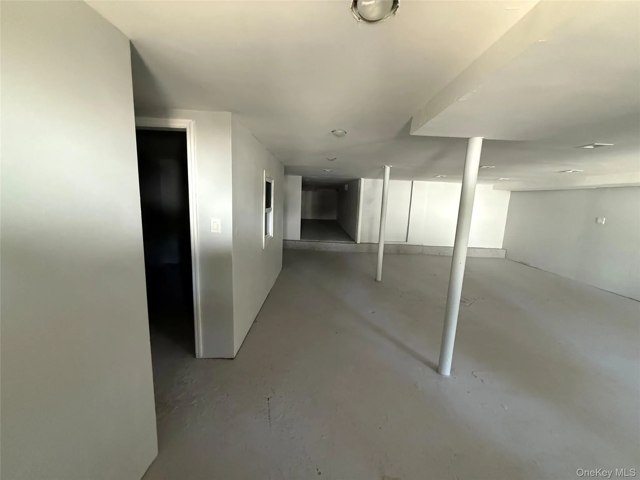 View of finished below grade area View of finished below grade area