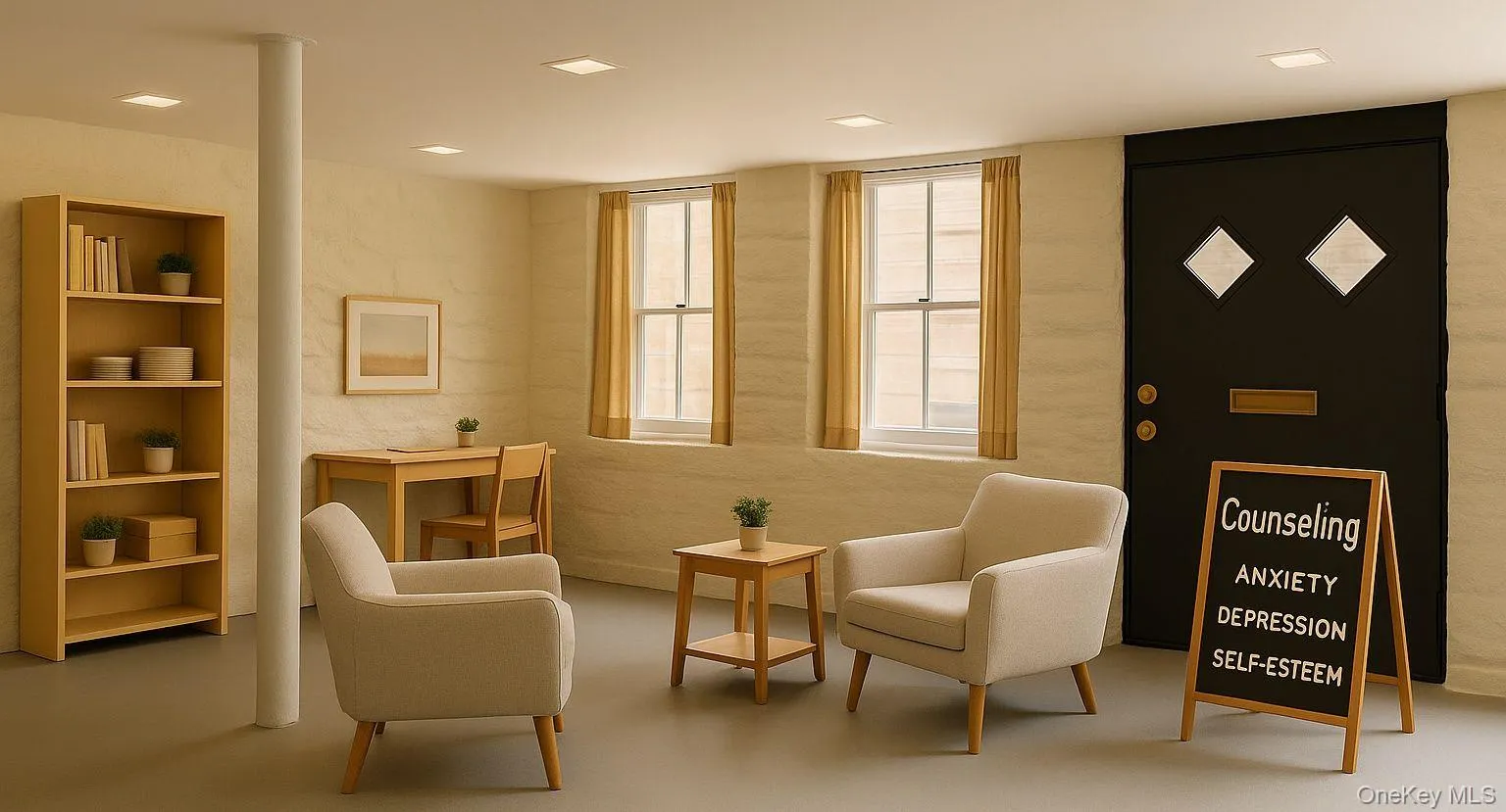 Virtually Staged Counseling/Therapy Virtually Staged Counseling/Therapy