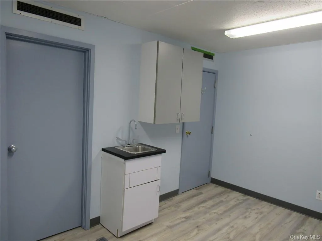 Exam Room 2 w/ sink Exam Room 2 w/ sink