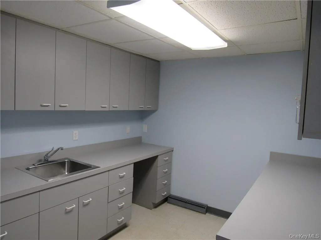 Kitchen/Lab work area across from Reception Area Kitchen/Lab work area across from Reception Area
