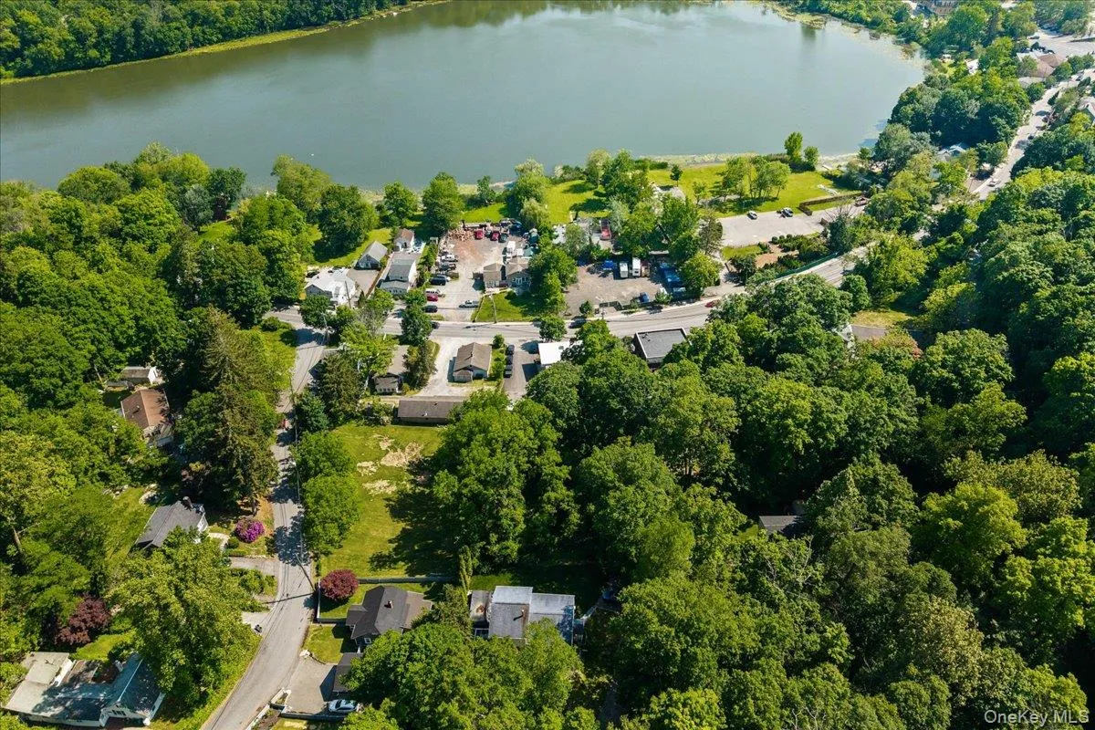 View of property location with a nearby body of water View of property location with a nearby body of water