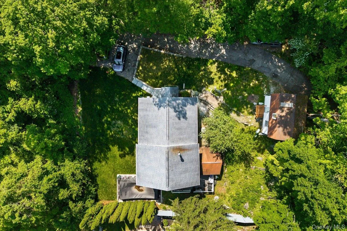 Bird's eye view Bird's eye view