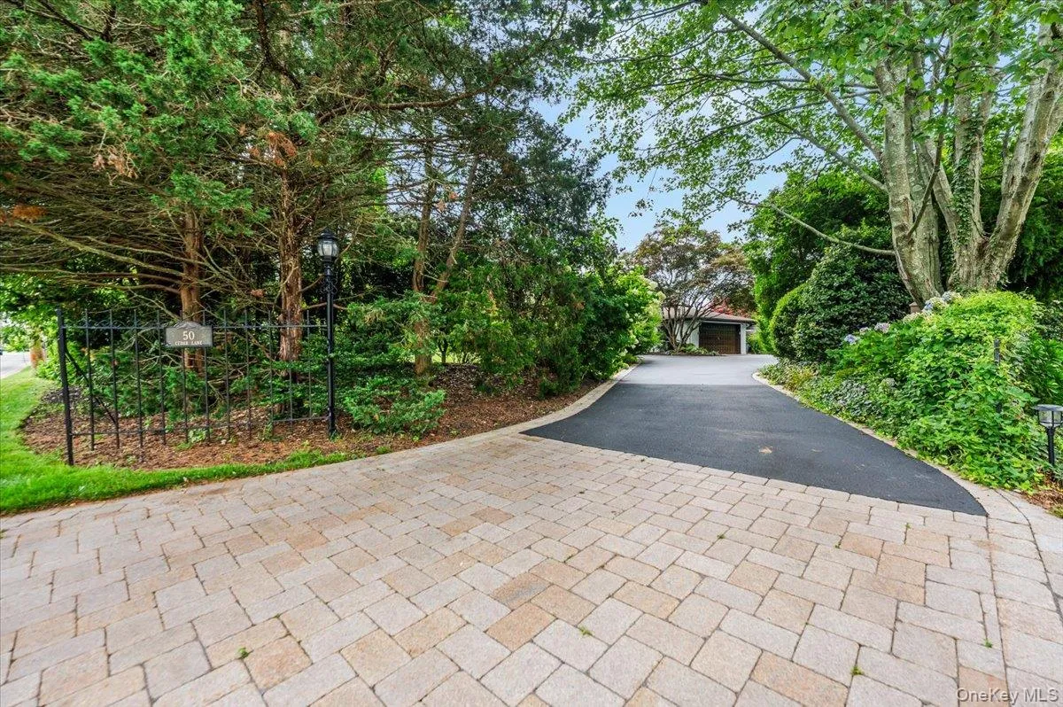Driveway Driveway