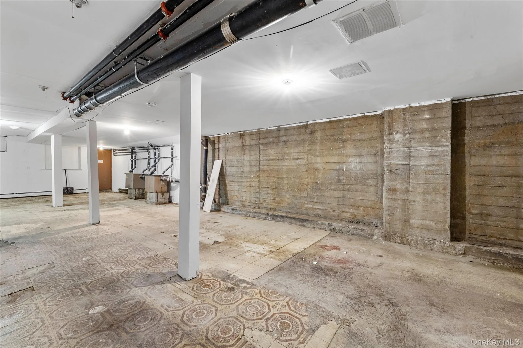 View of below grade area View of below grade area