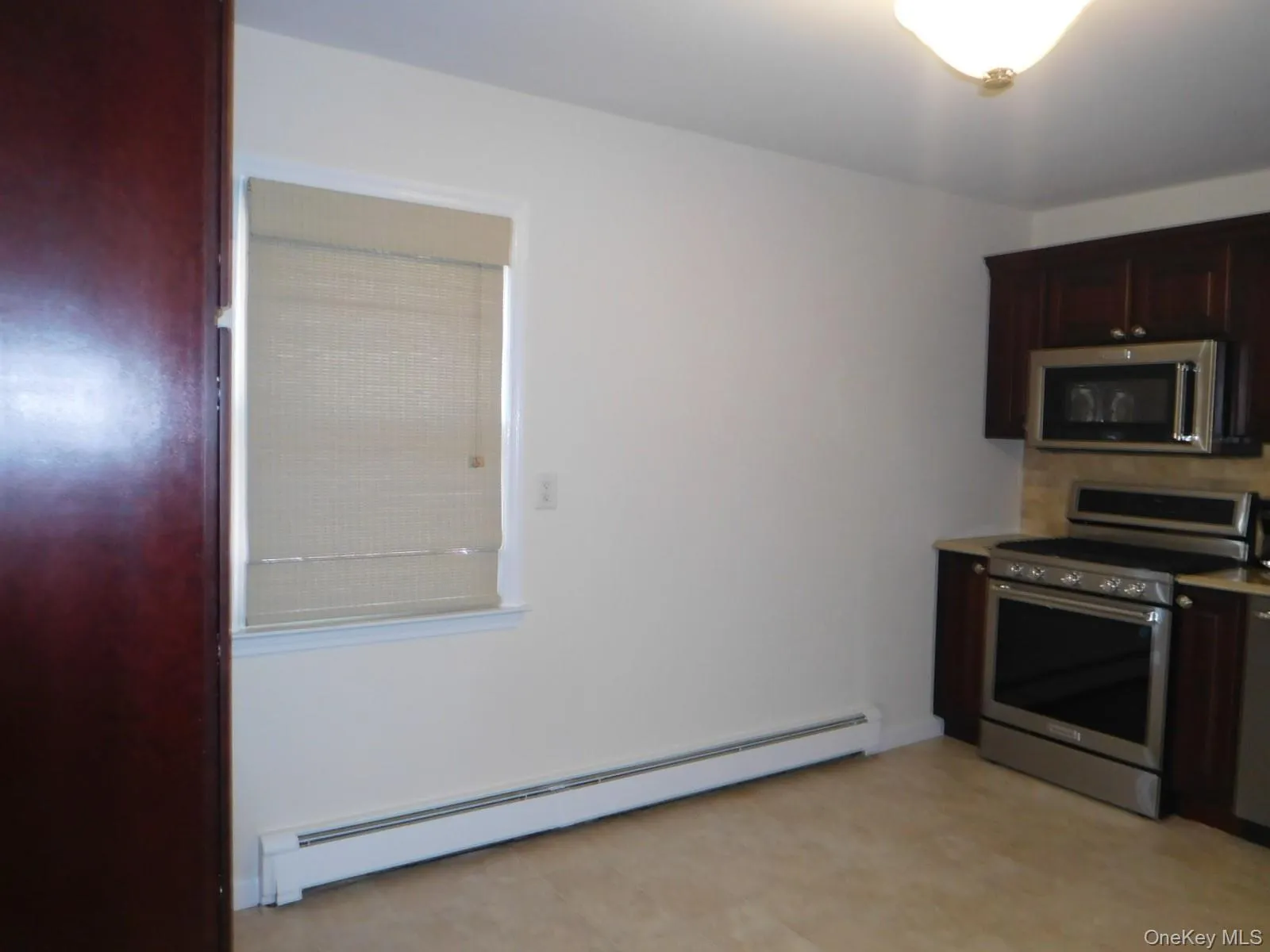 Another view of Kitchen w/room for table/breakfast bar Another view of Kitchen w/room for table/breakfast bar
