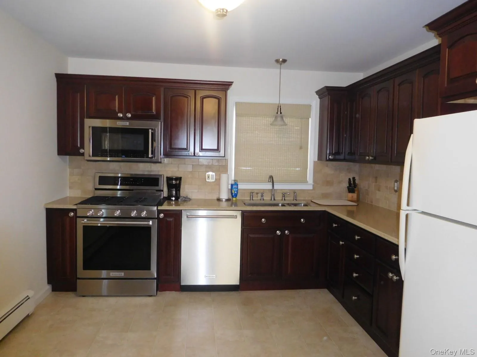 Renovated Kitchen w/SS appliances Renovated Kitchen w/SS appliances