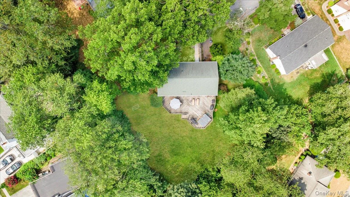 Aerial view of property and surrounding area Aerial view of property and surrounding area