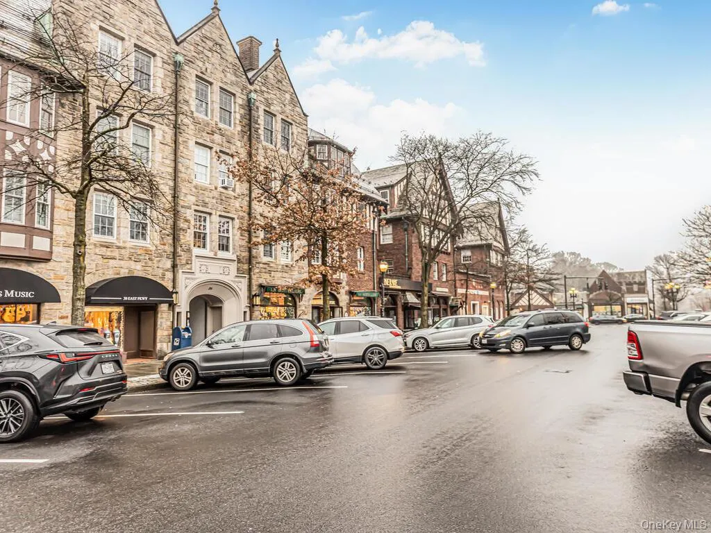 Scarsdale Village Scarsdale Village