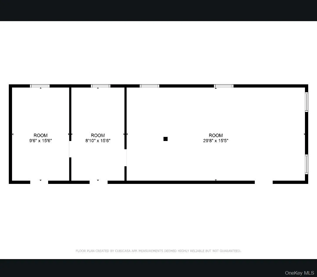View of floor plan / room layout View of floor plan / room layout