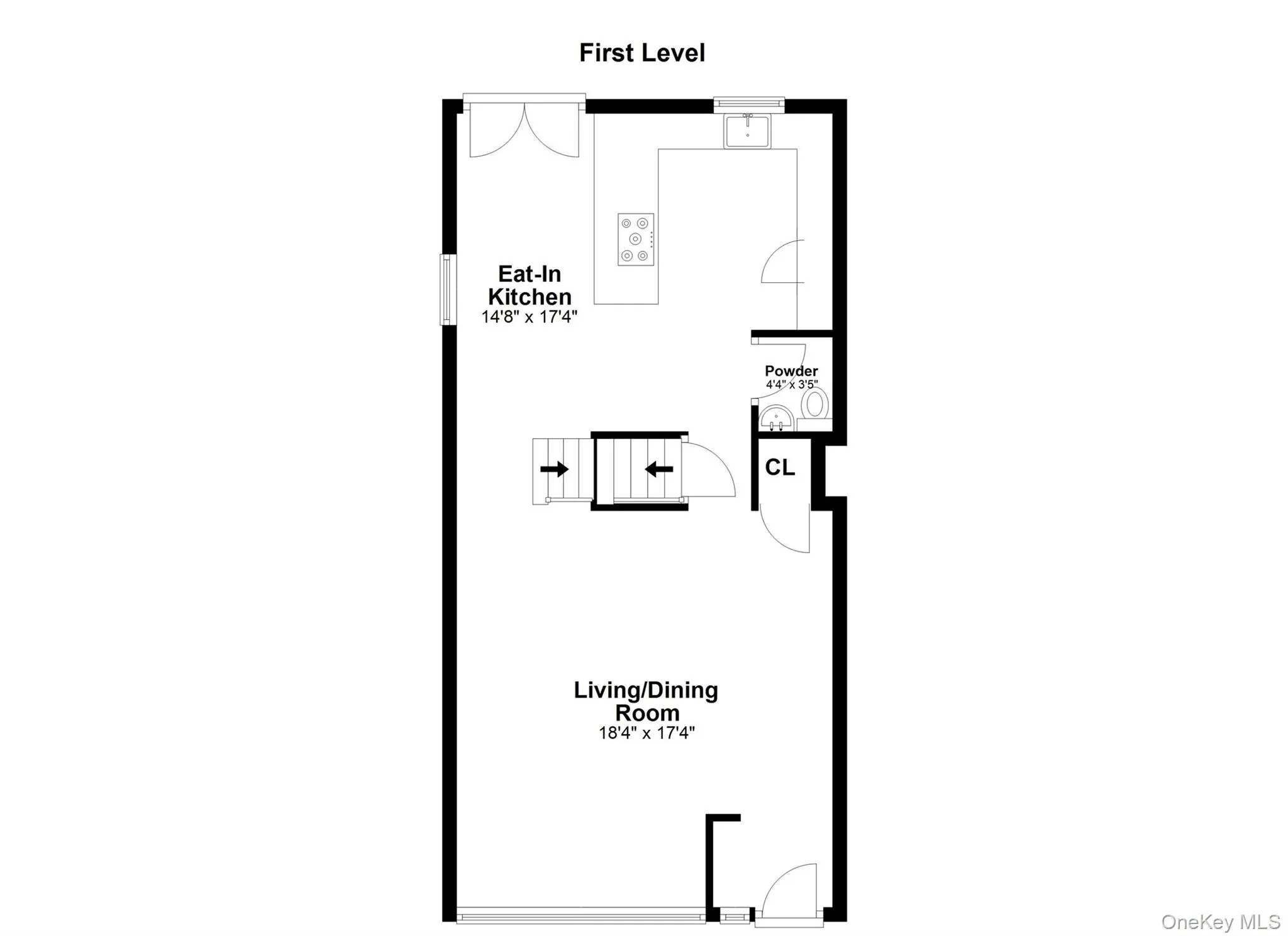 View of home floor plan View of home floor plan