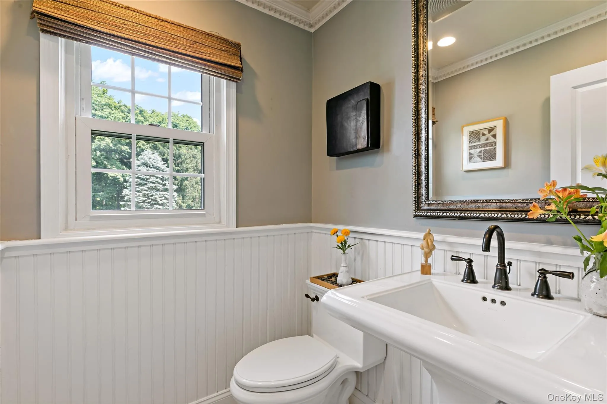 Half Bathroom Half Bathroom