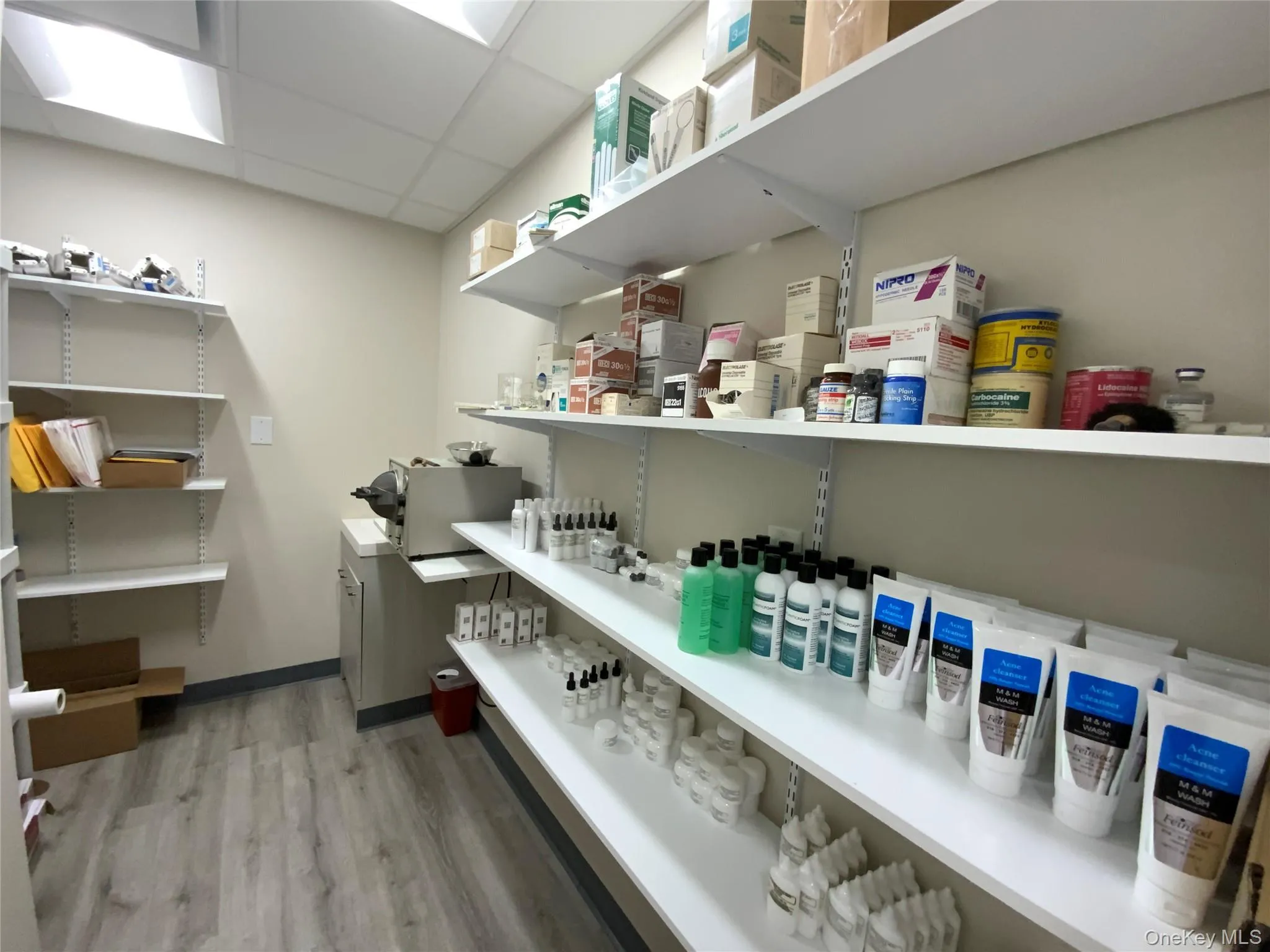 View of pantry View of pantry