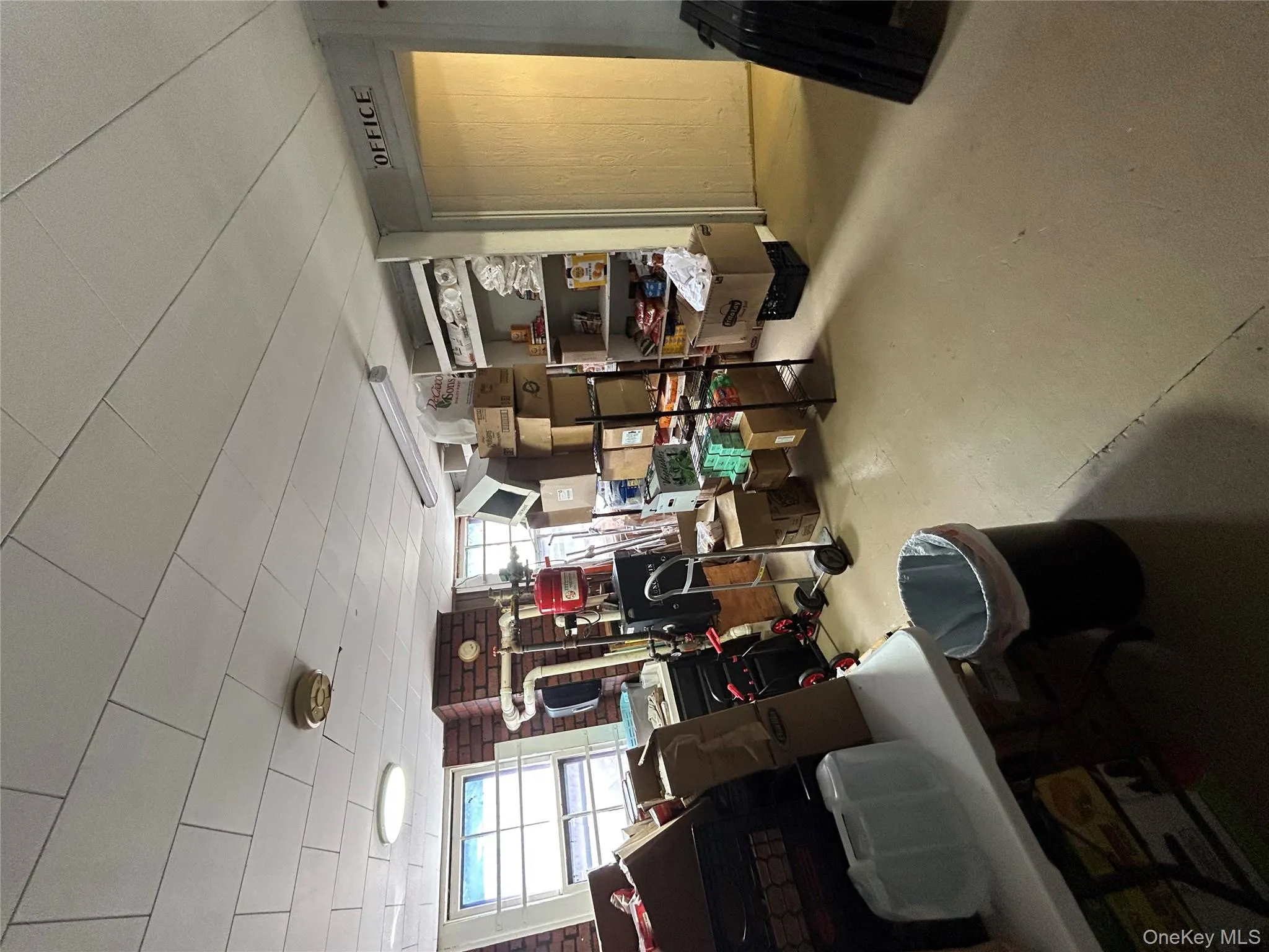 Below grade area with healthy amount of natural light Below grade area with healthy amount of natural light