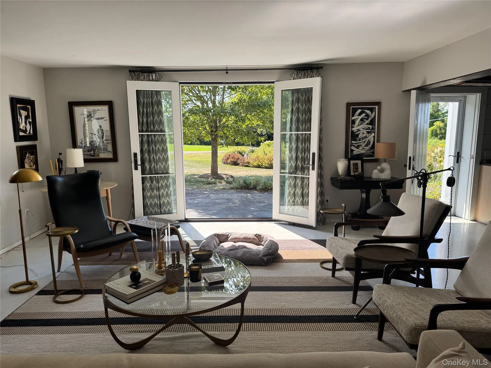 View of sitting room View of sitting room