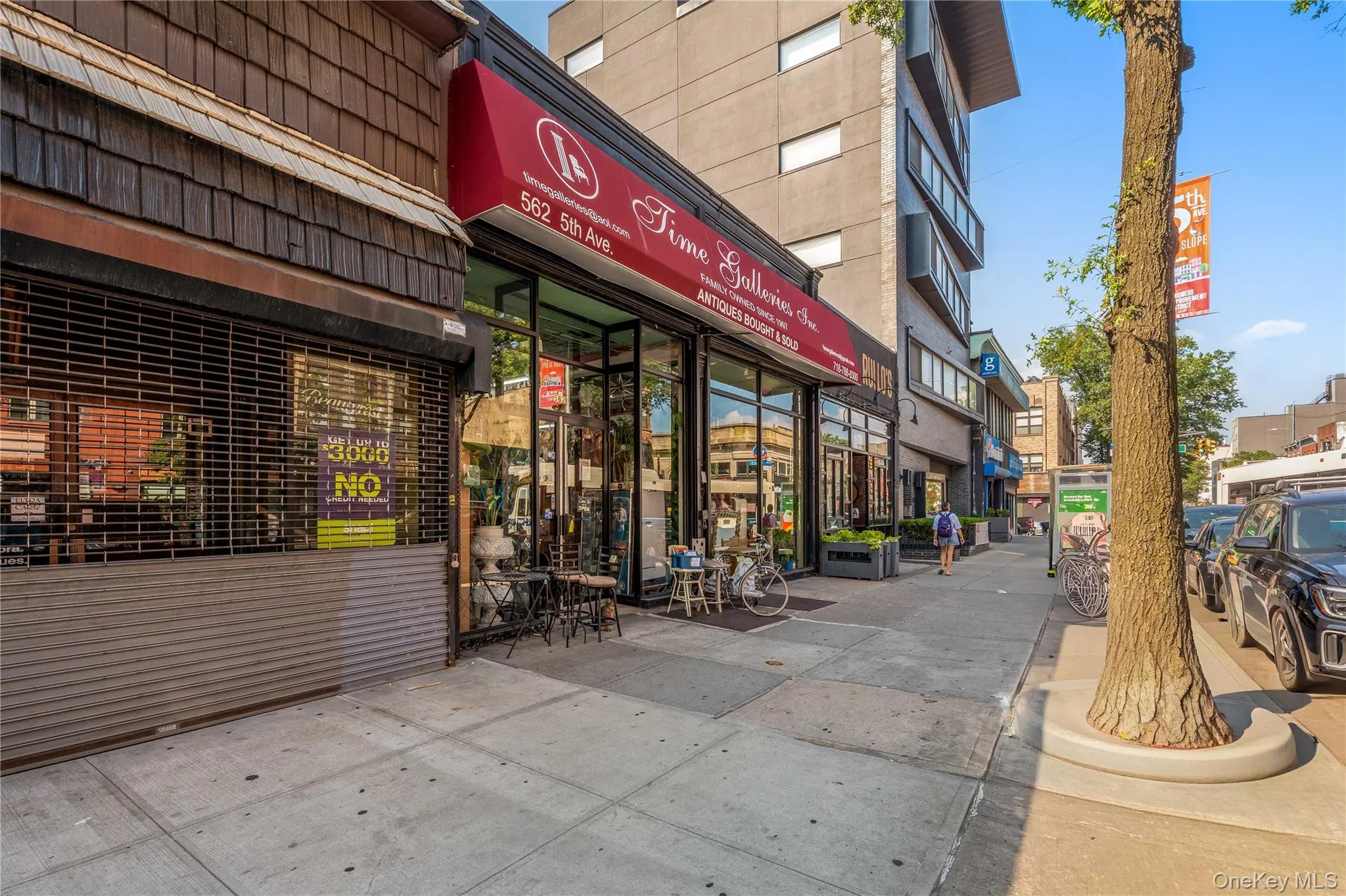 View of commercial location View of commercial location