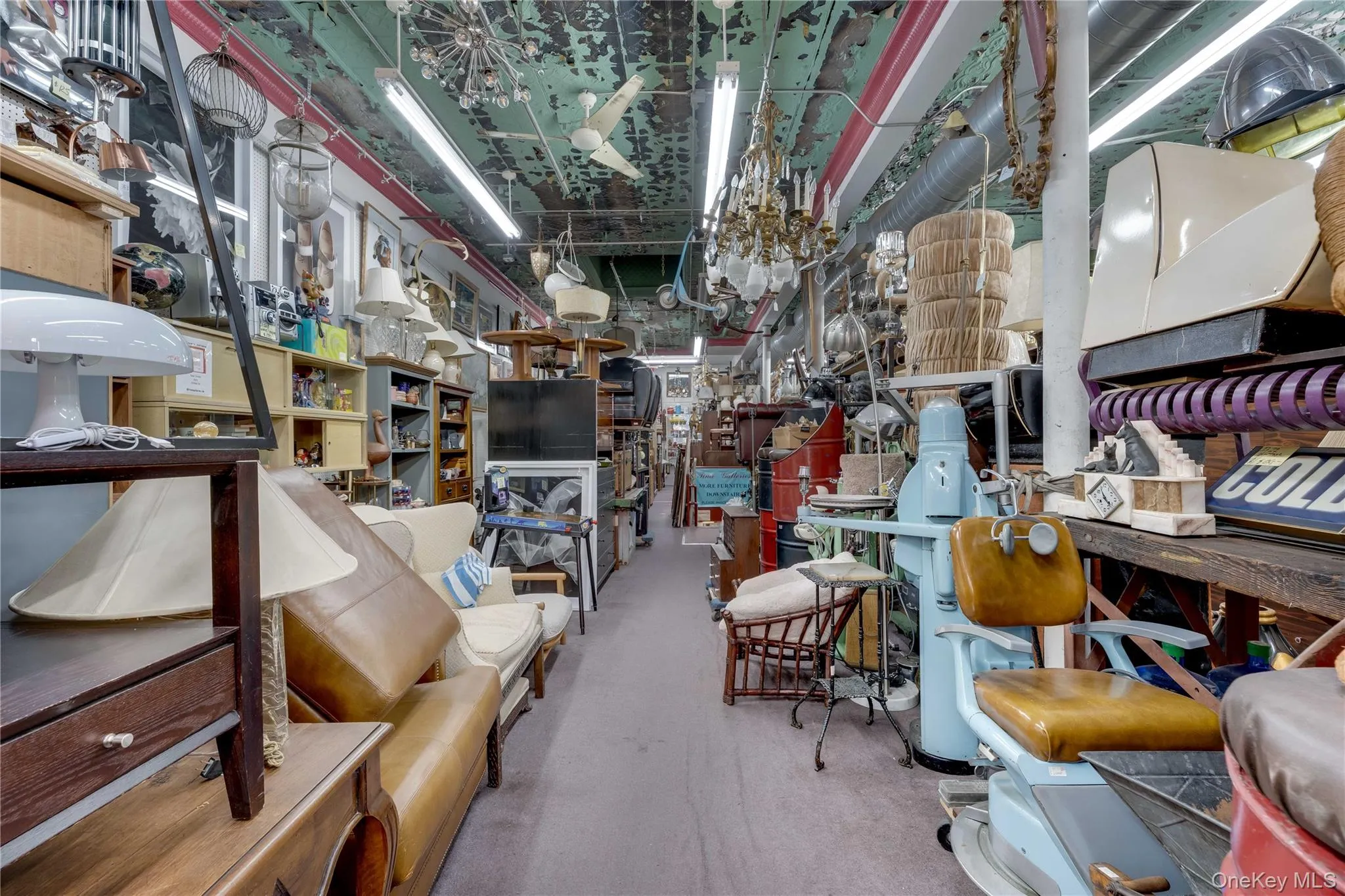 View of storage View of storage