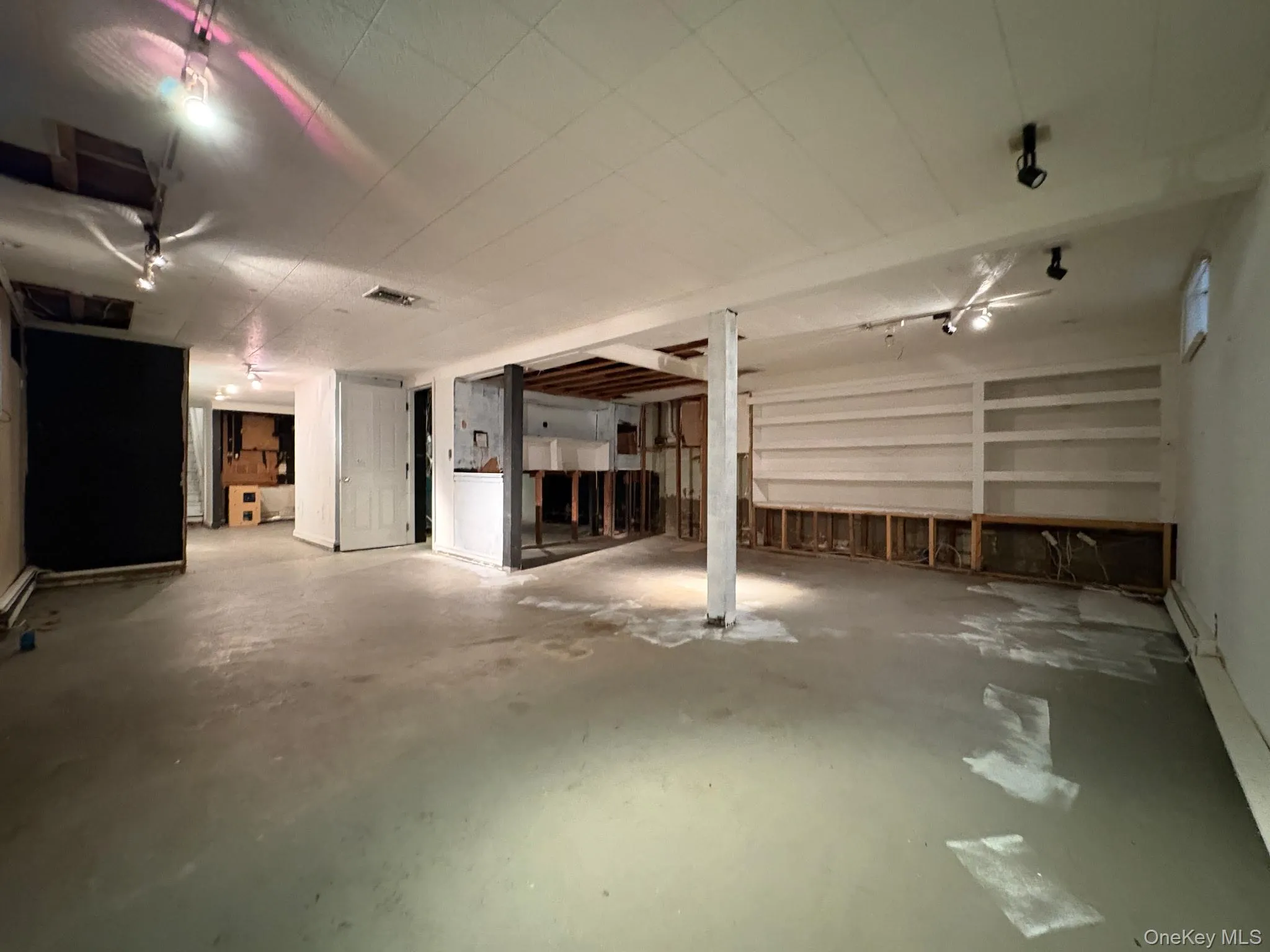 Basement