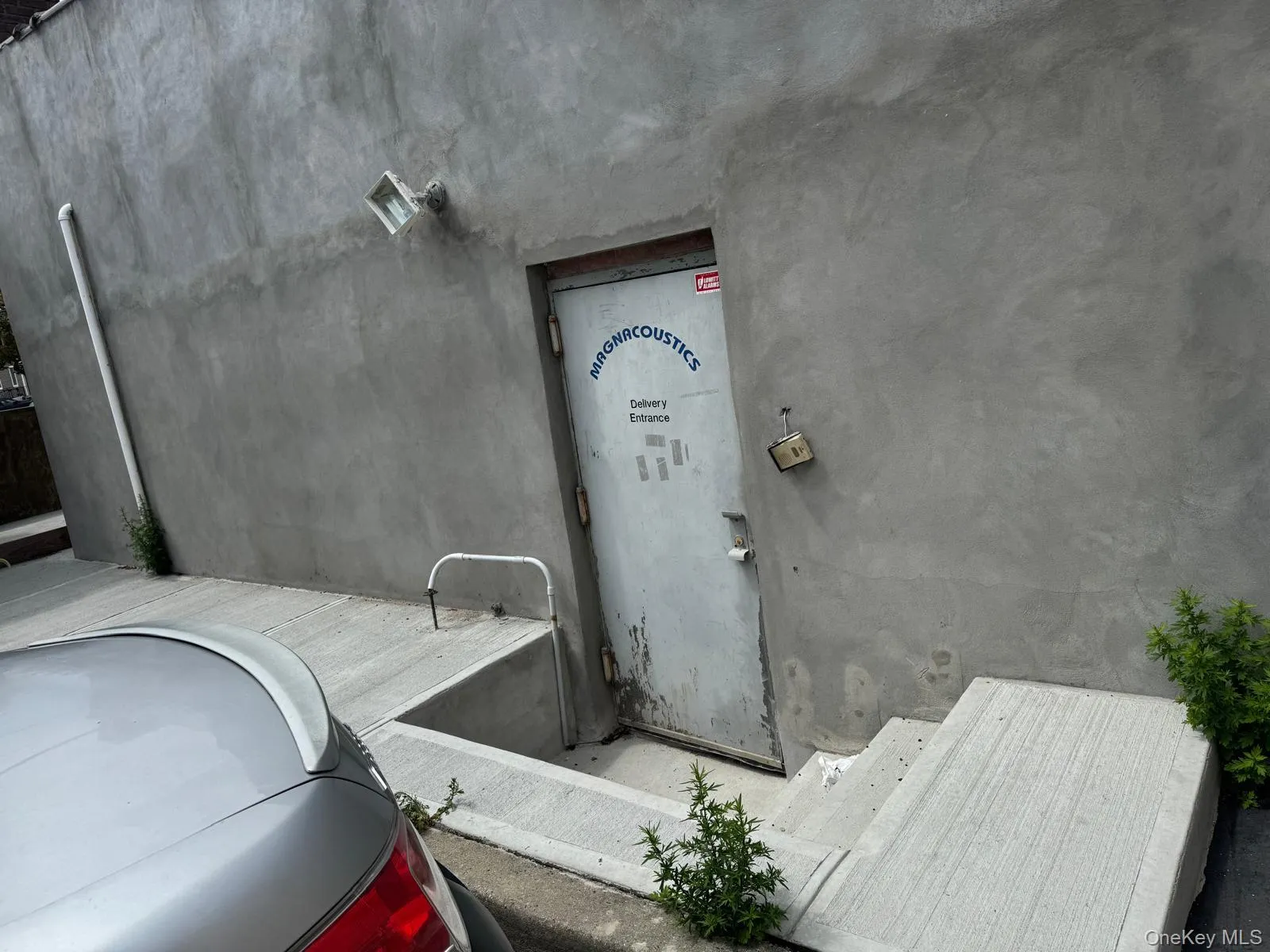 View of exterior entry View of exterior entry