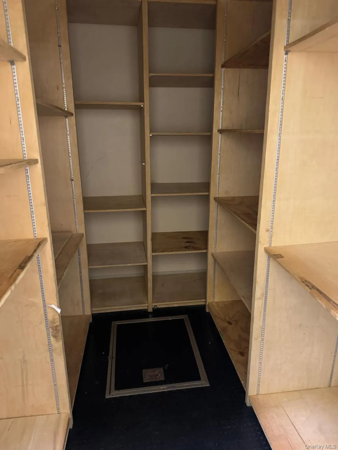 View of storage area View of storage area