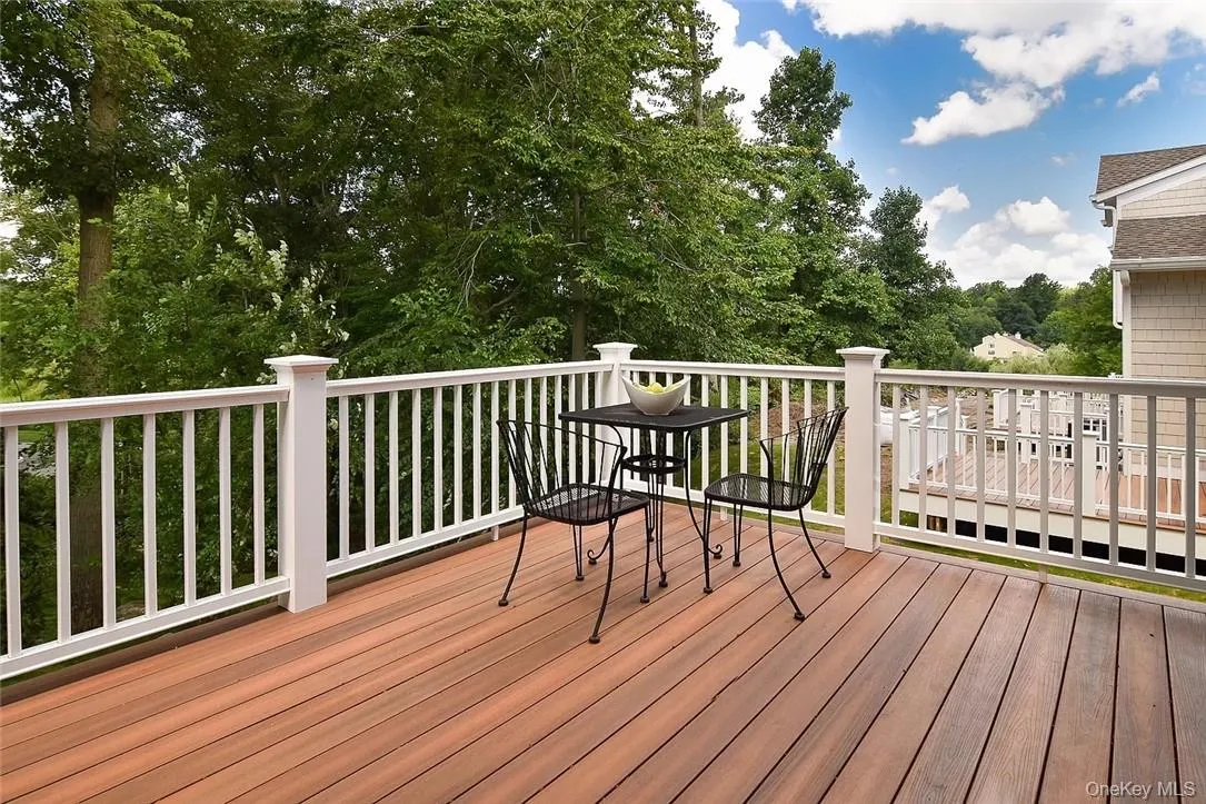 View of deck View of deck