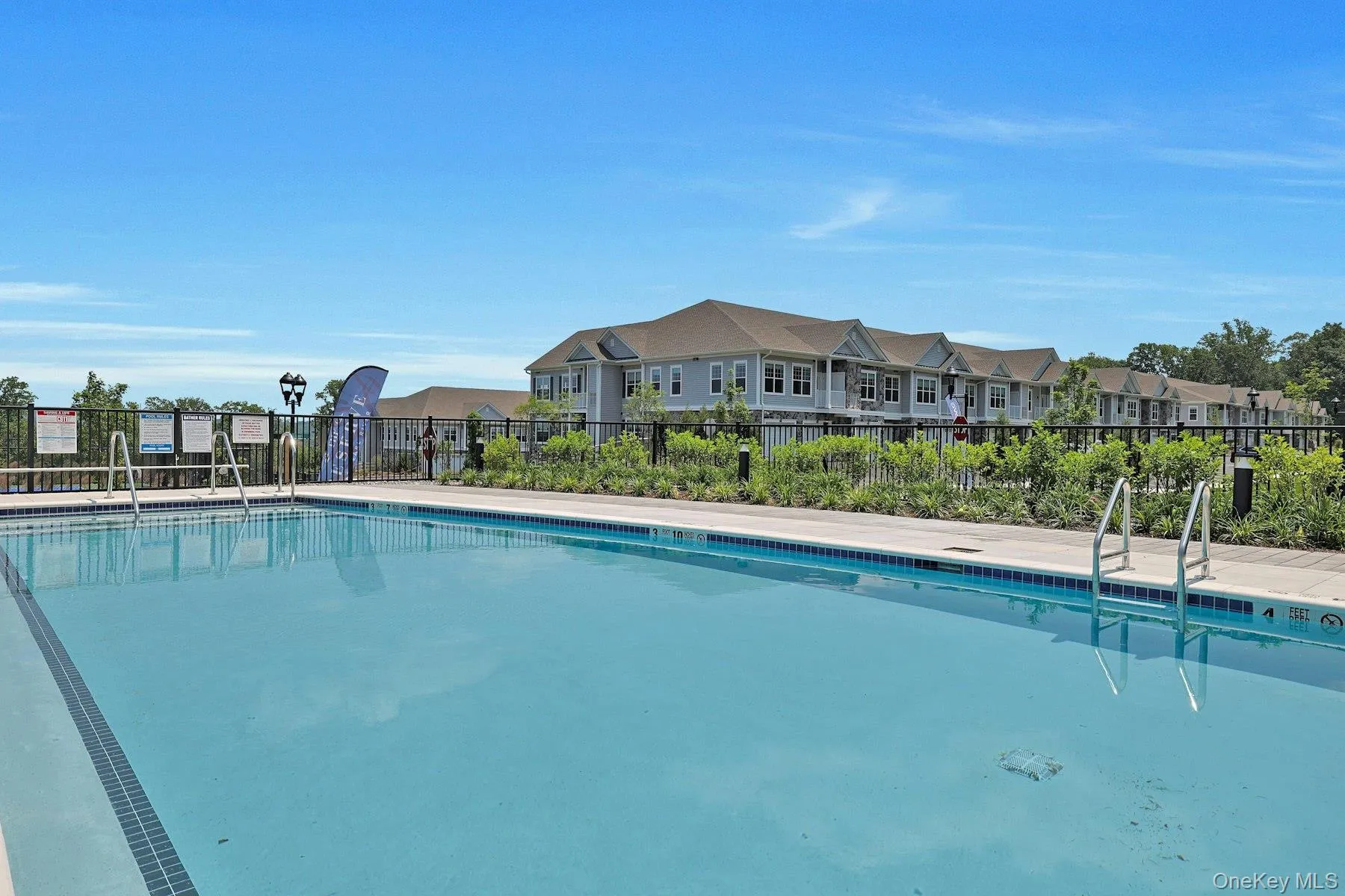 Community pool Community pool