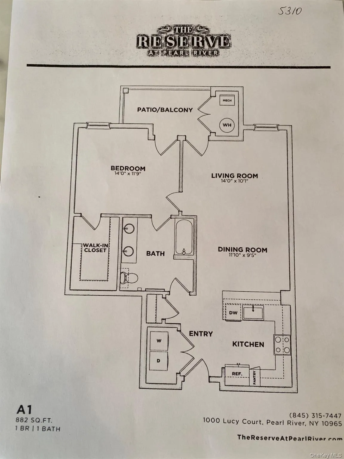 View of property floor plan View of property floor plan