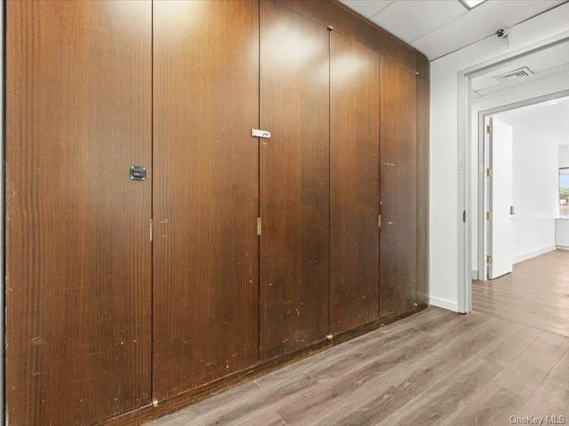 View of closet View of closet