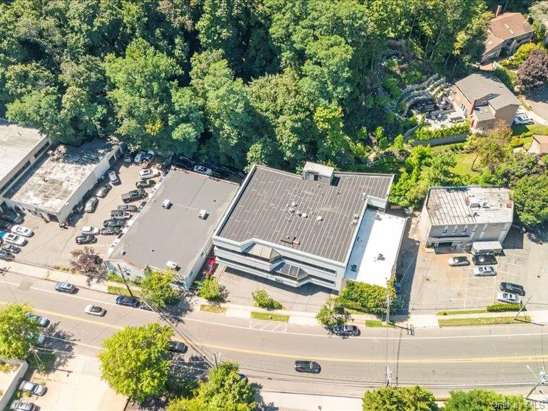 Aerial view Aerial view