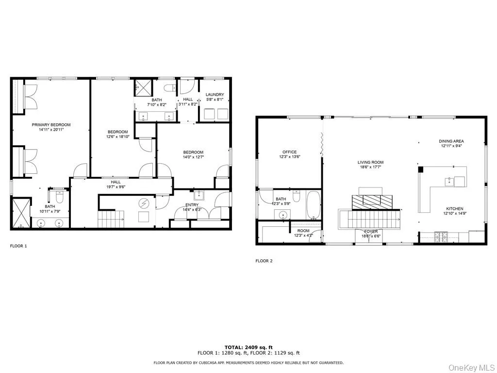 Floor plan Floor plan