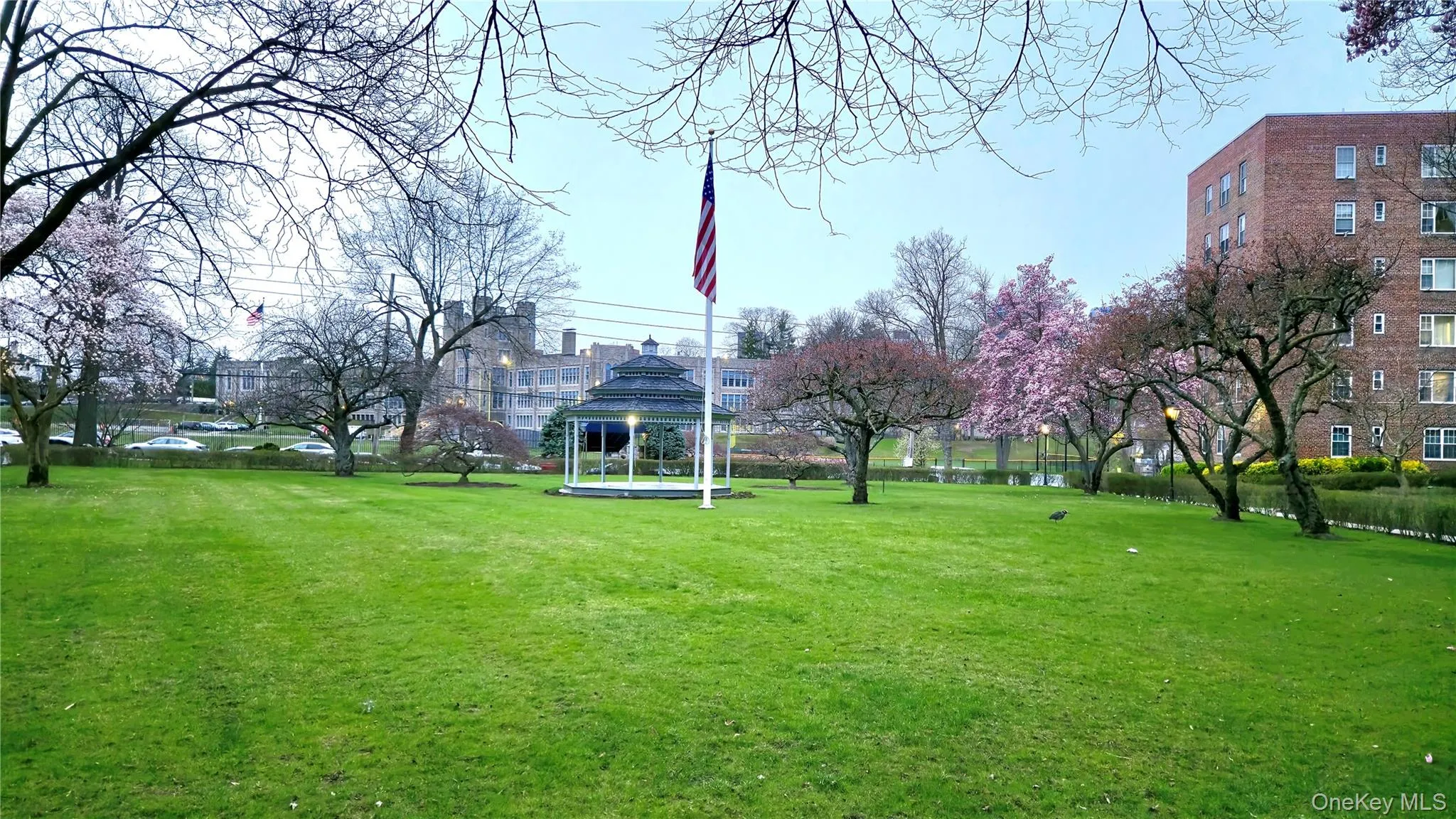 View of home's community featuring a gazebo and a lawn View of home's community featuring a gazebo and a lawn