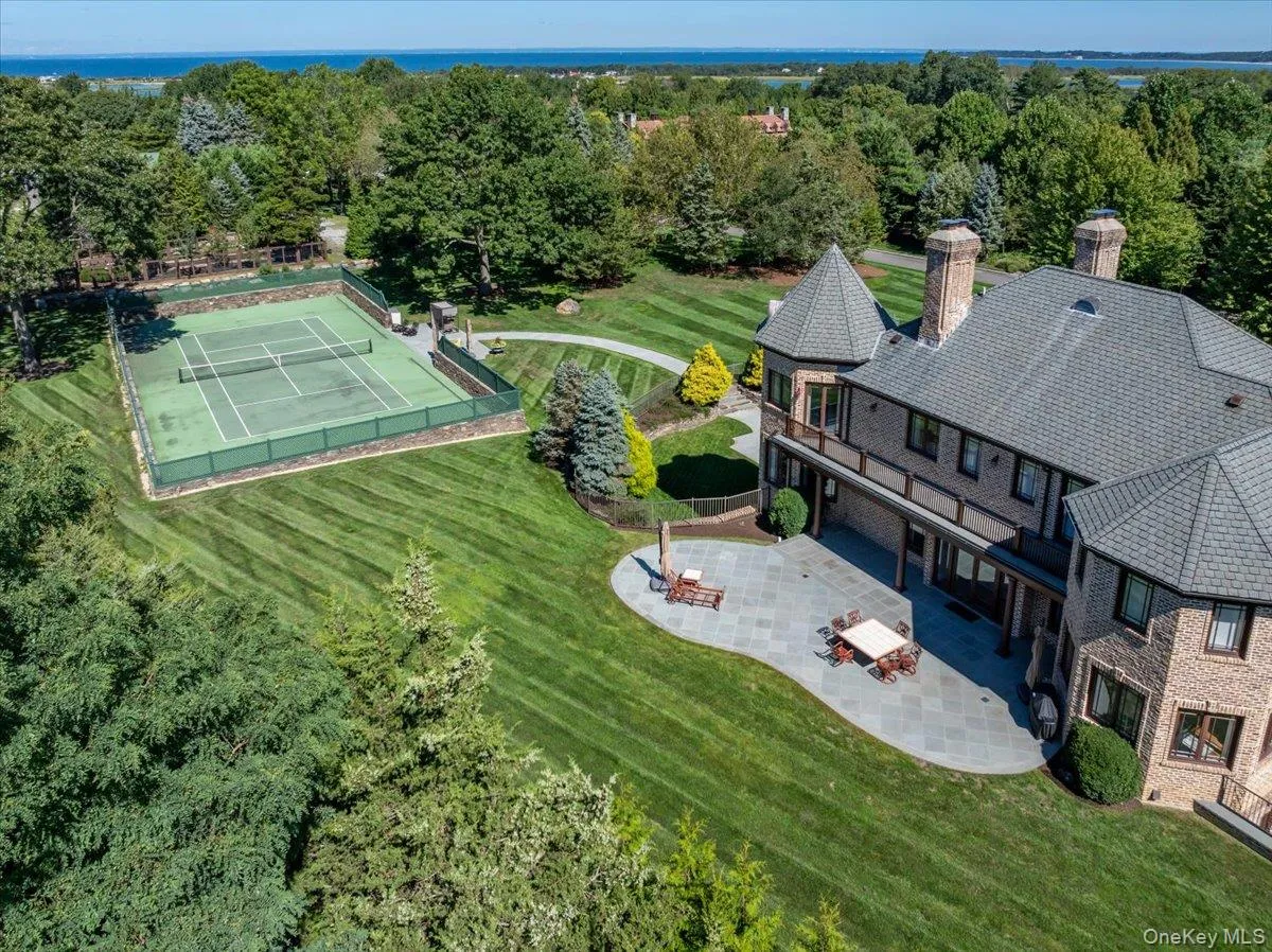 Aerial view Aerial view