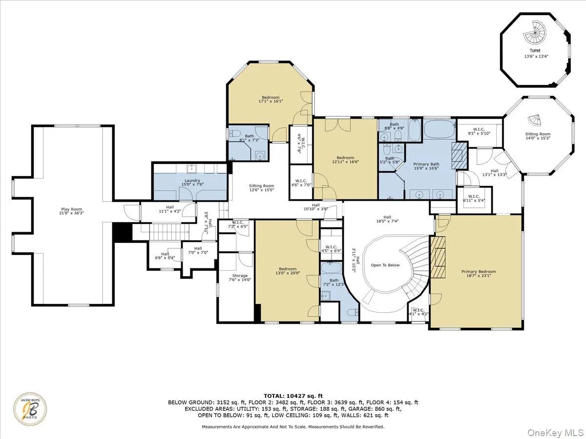 View of property floor plan View of property floor plan