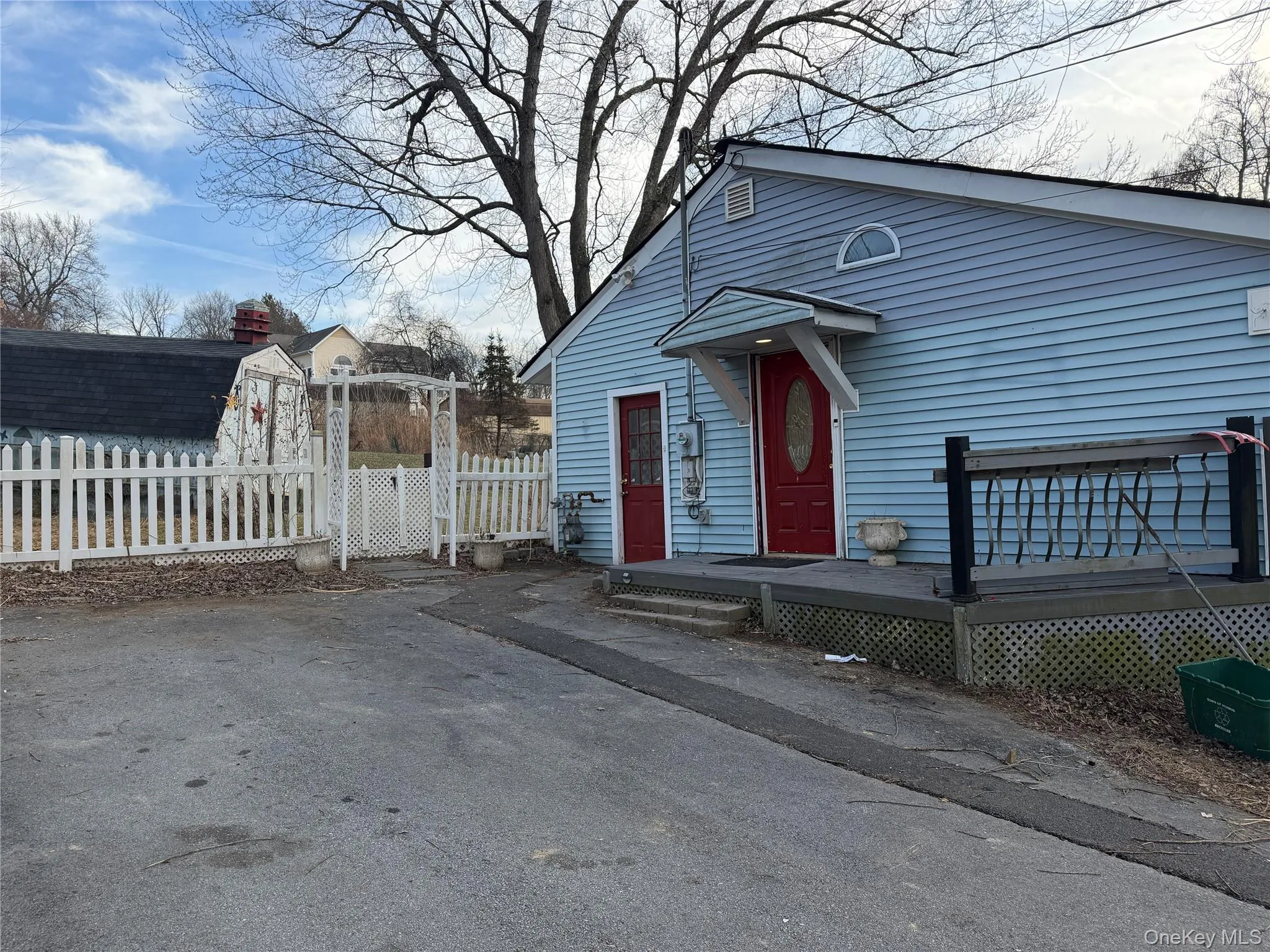 View of side of home View of side of home