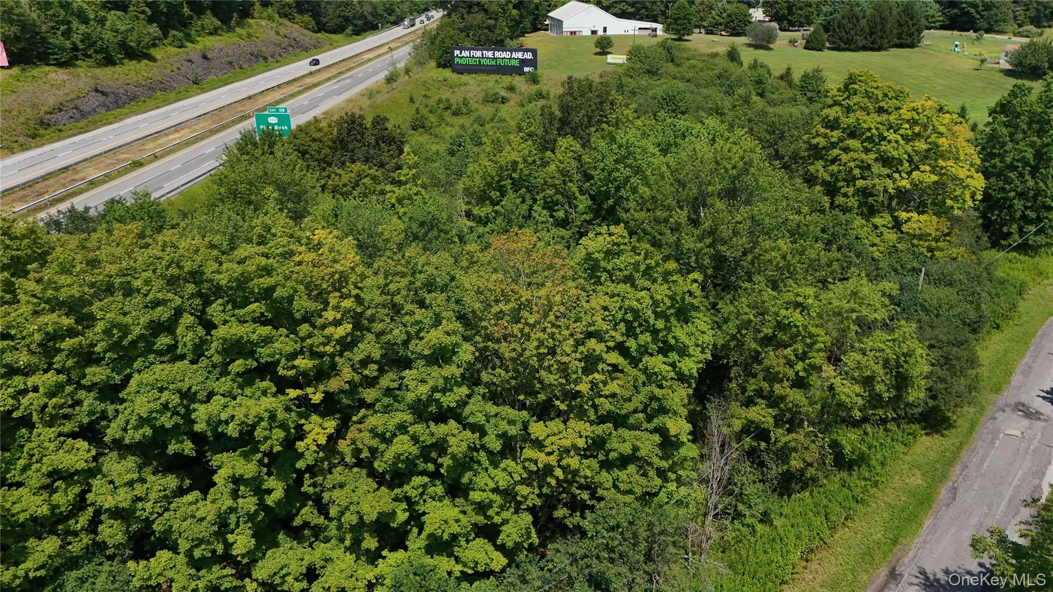 Aerial view of property Aerial view of property