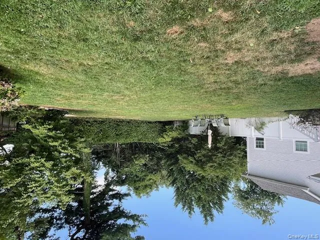 View of fenced backyard View of fenced backyard