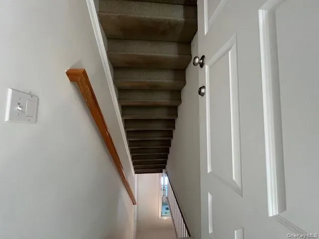 View of stairway View of stairway