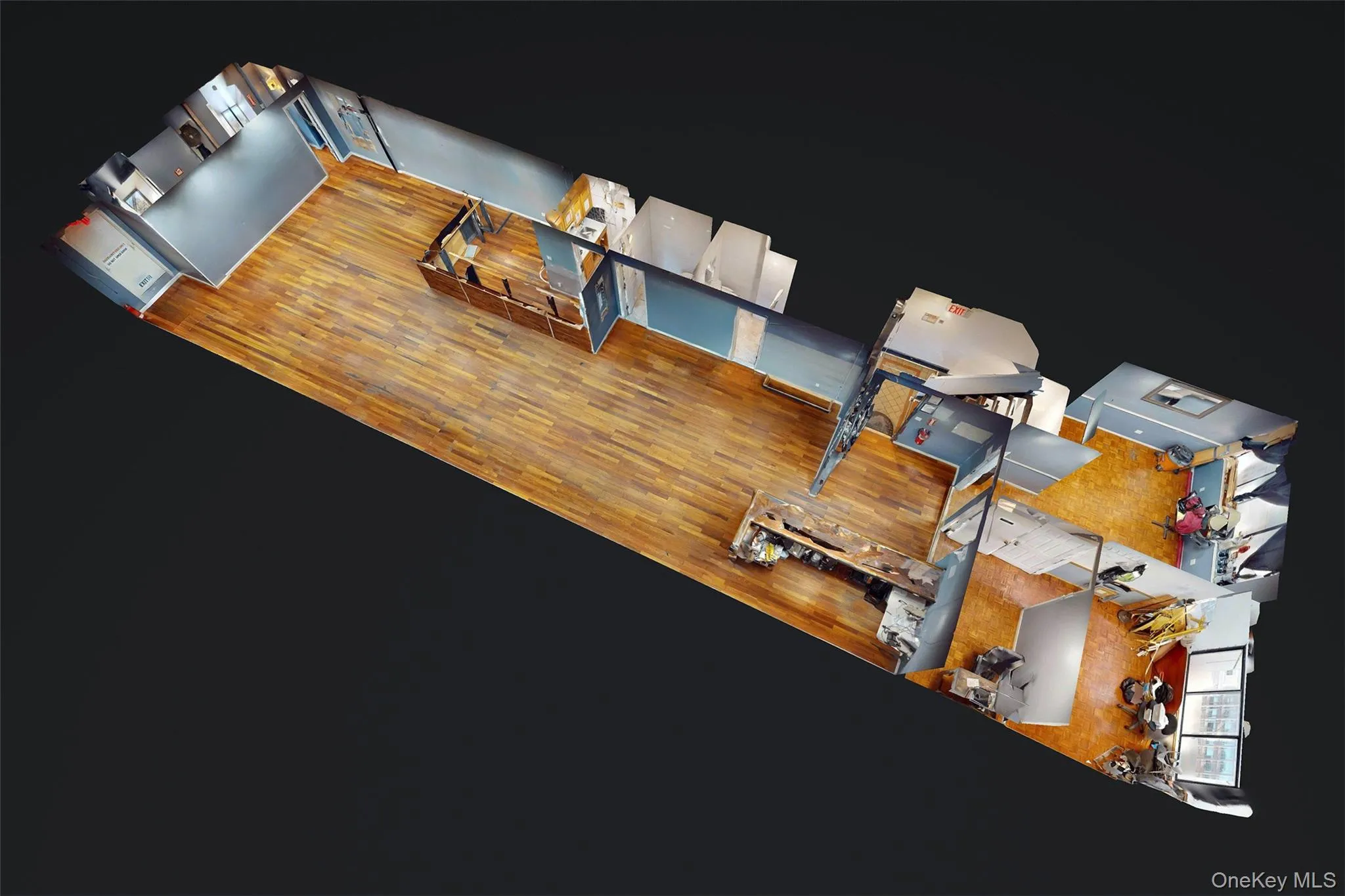 View of home floor plan View of home floor plan