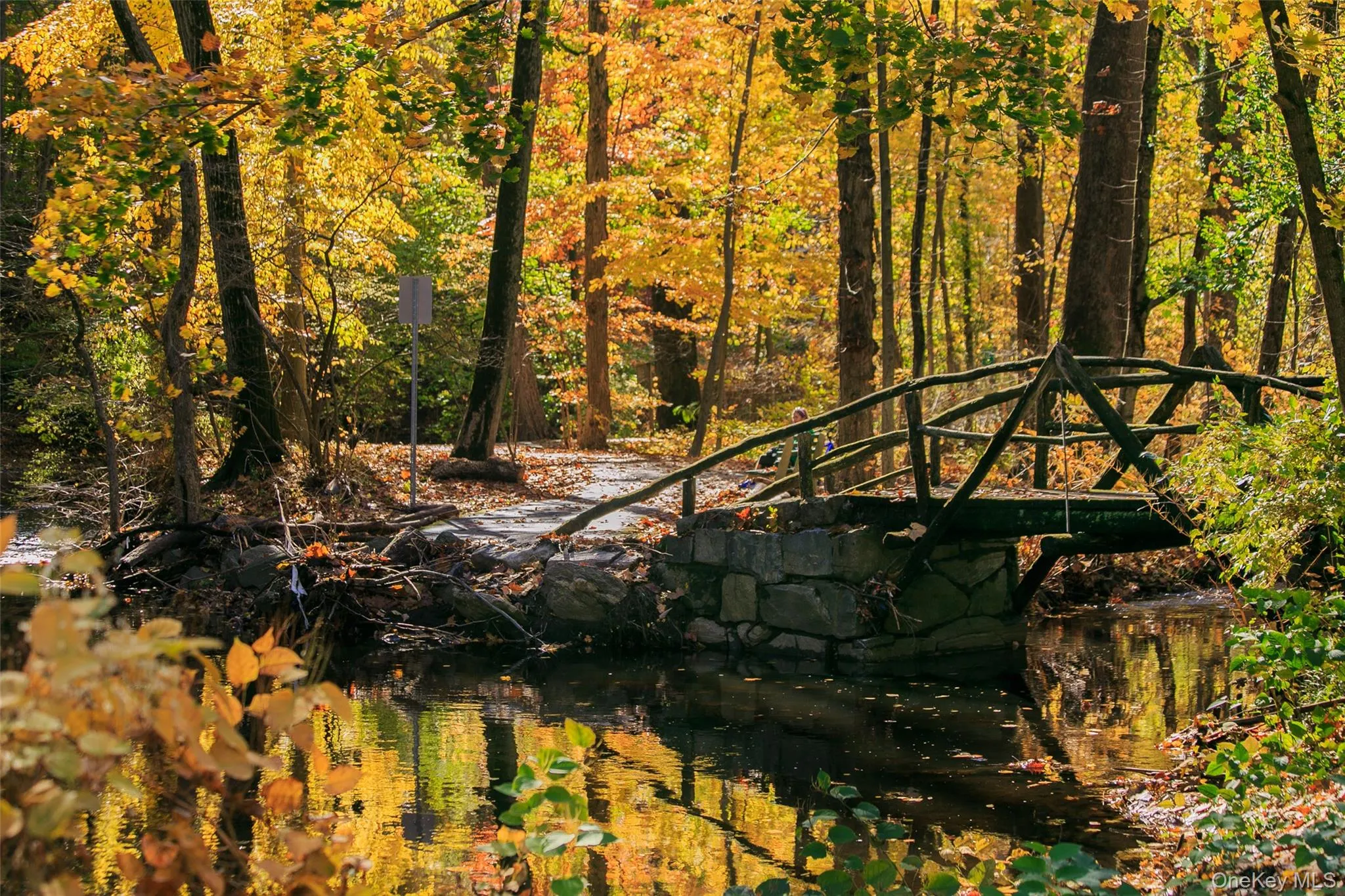 Bronx River Nature Trail Bronx River Nature Trail