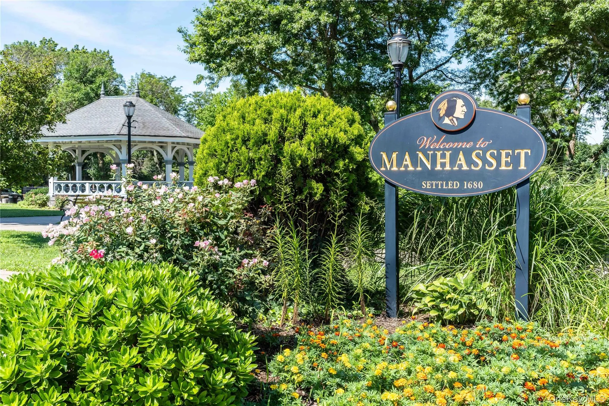 View of community sign View of community sign