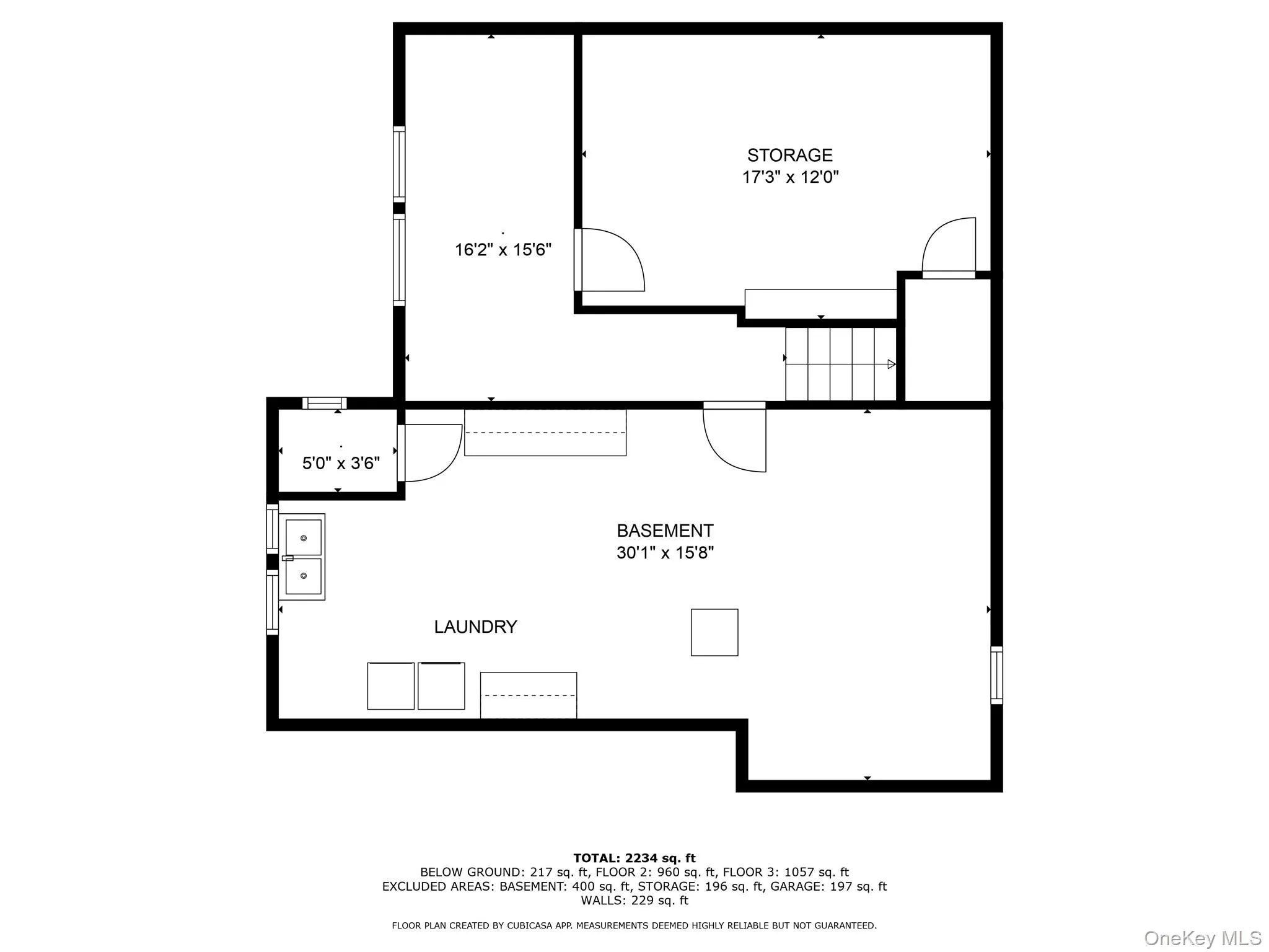View of room layout View of room layout