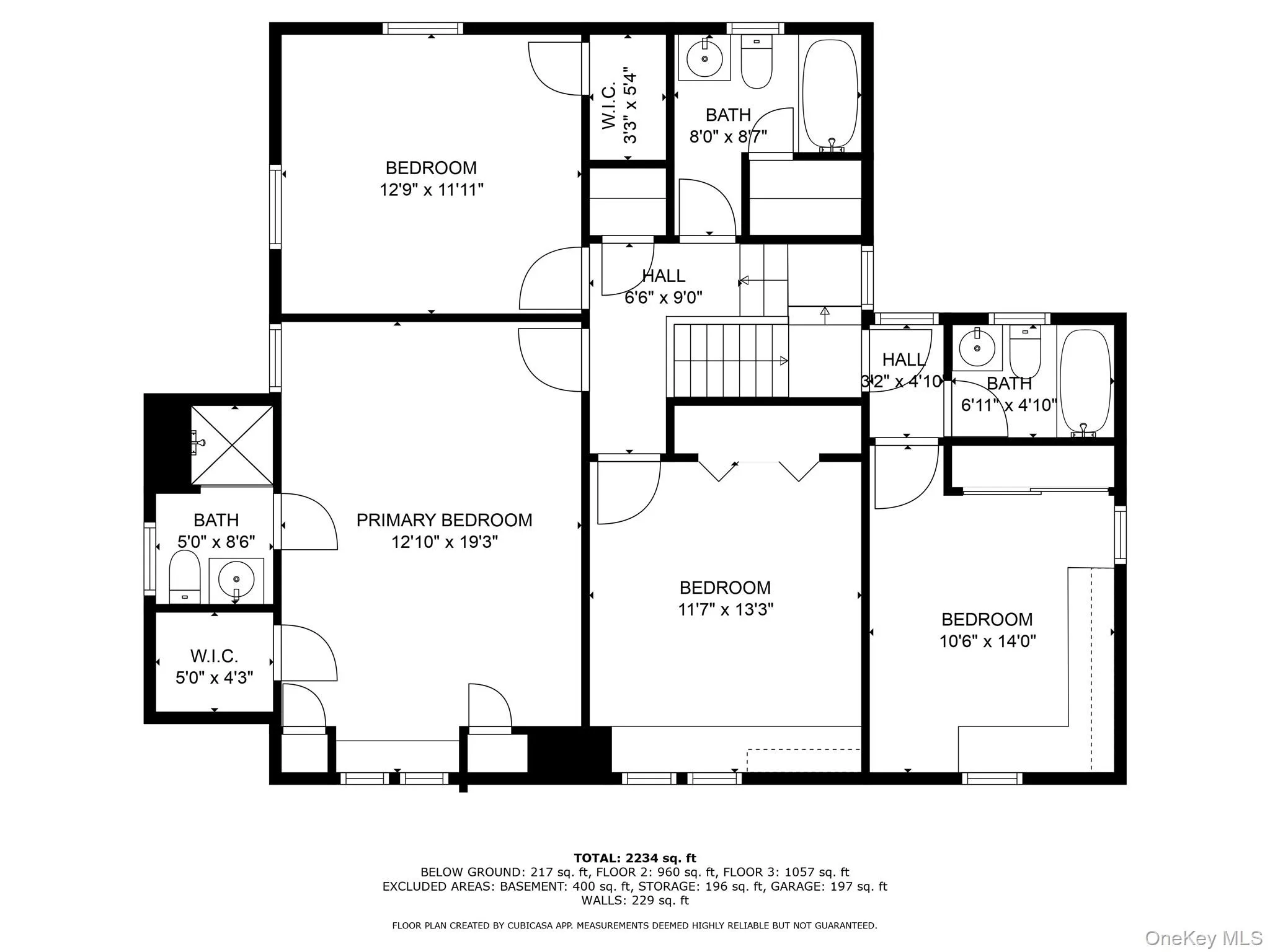 View of floor plan / room layout View of floor plan / room layout
