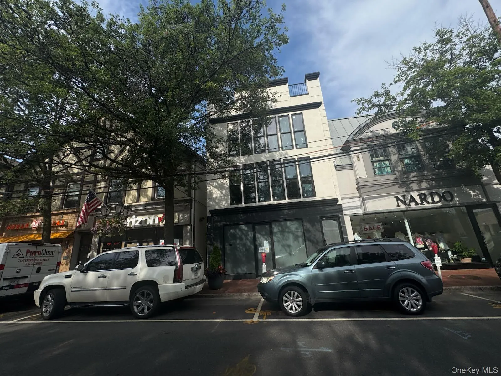 View of car parking View of car parking