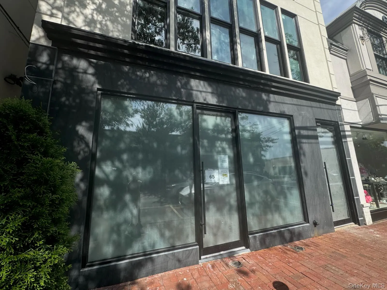 Doorway to property Doorway to property