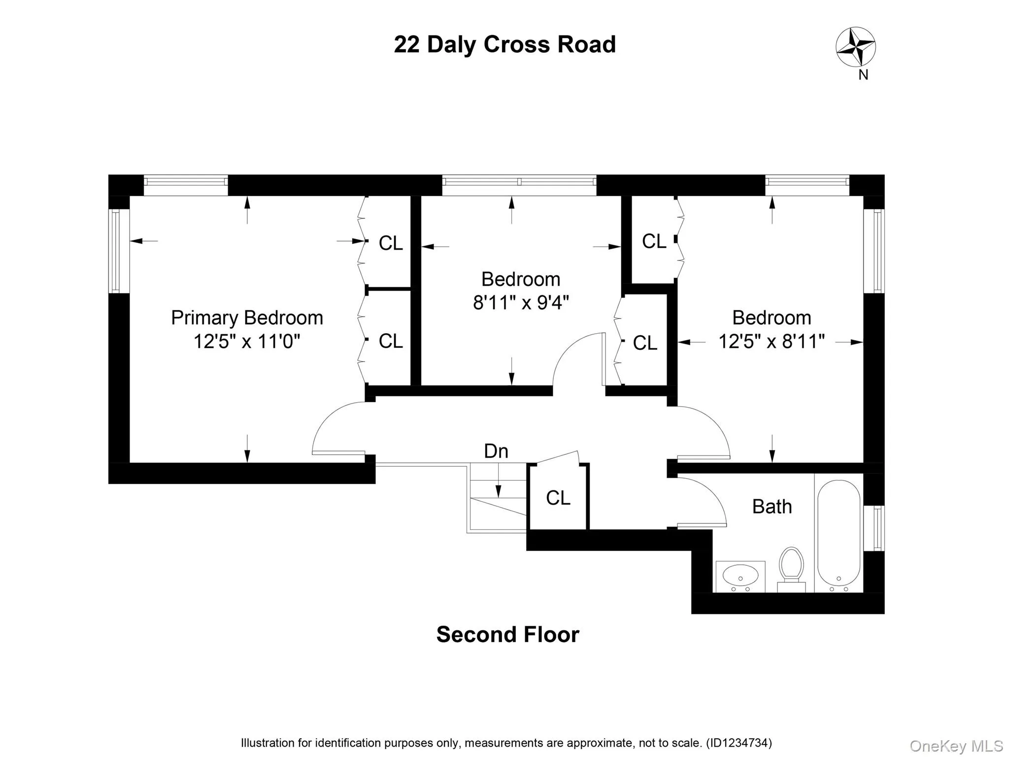 View of property floor plan View of property floor plan