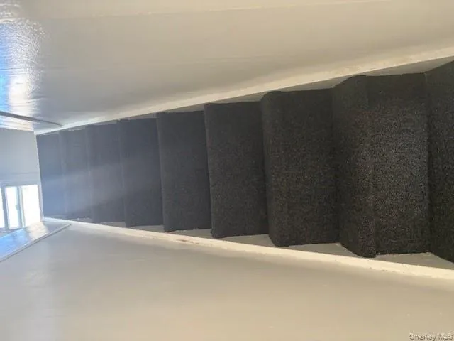 Staircase to Finished Attic Staircase to Finished Attic