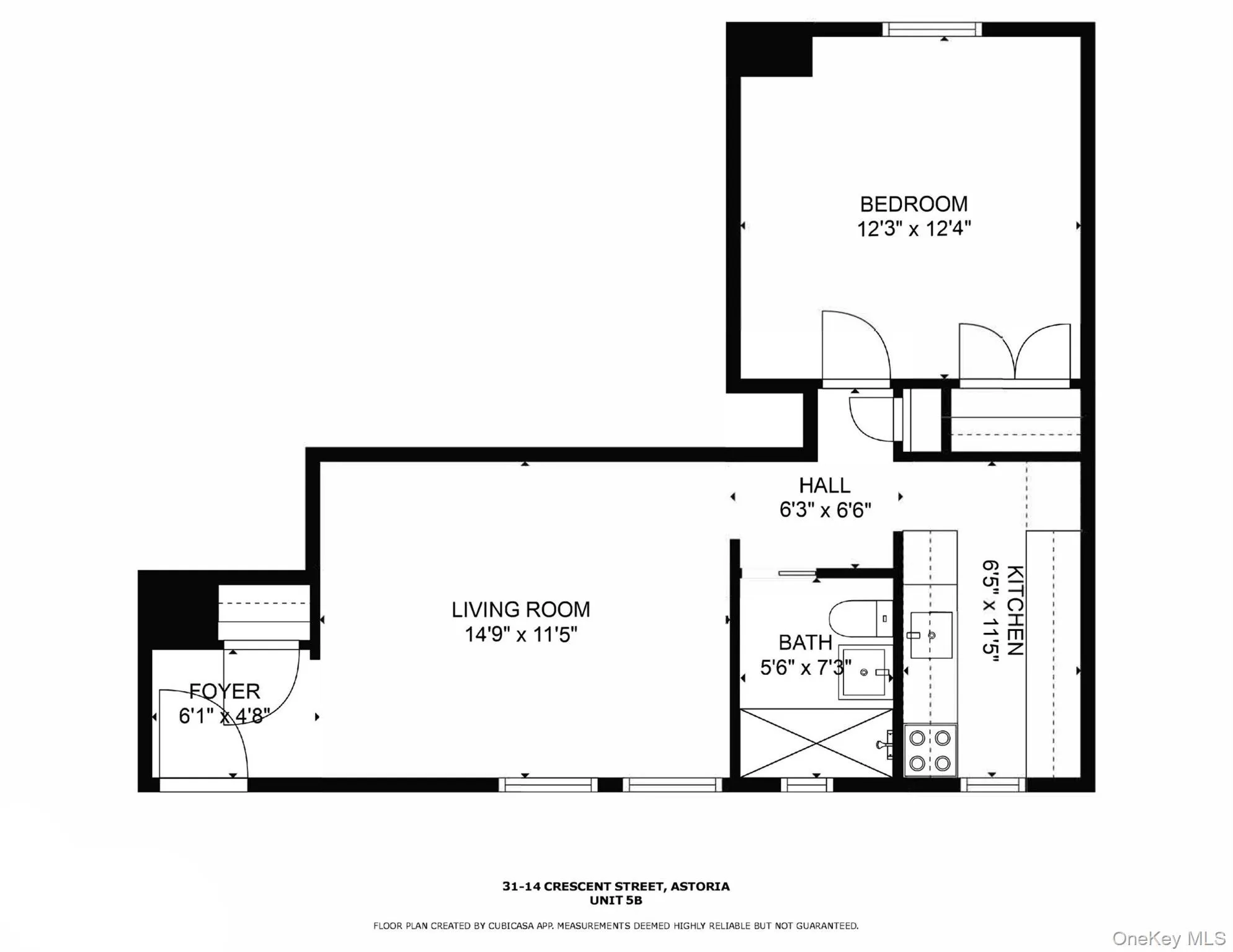 View of room layout View of room layout